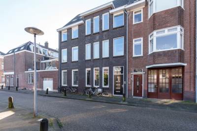 Woning Mulderstraat 53B Utrecht