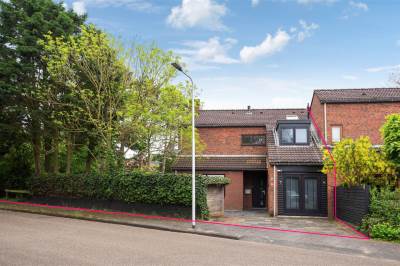 Woning Burgemeester Nawijnlaan 34 Zandvoort