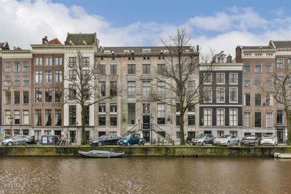 Woning Keizersgracht 732H Amsterdam