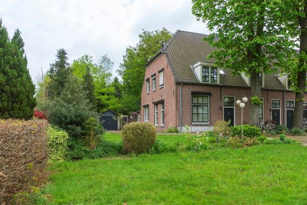 Woning Torentjeshoeve 1 Tilburg