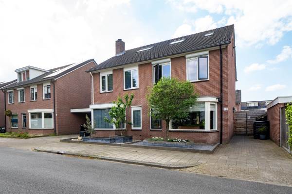 Woning Libellestraat 29 Hengelo (OV)