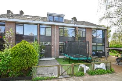 Woning Fresialaan 27 Heemstede