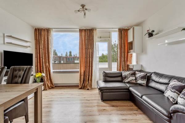 Woning Scherpenzeelstraat 56 Amsterdam