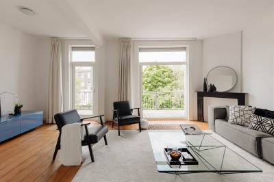 Woning Willemsparkweg 982 Amsterdam