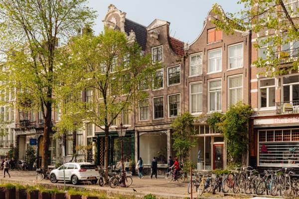 Woning Leliegracht 16 Amsterdam