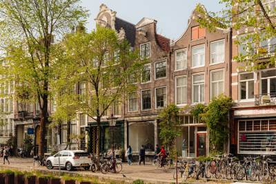 Woning Leliegracht 16 Amsterdam