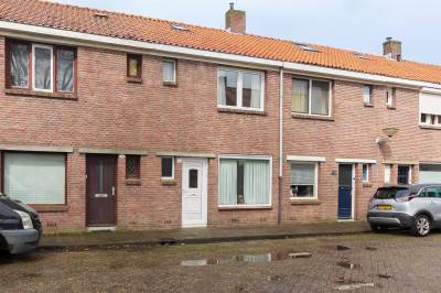 Woning Da Costastraat 21 Tilburg
