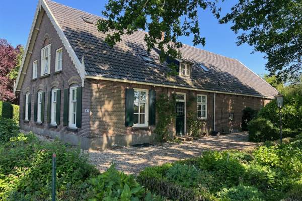 Woning Achterdijk 25 Schalkwijk