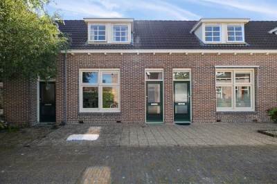 Woning Kwekerijstraat 14 Leeuwarden