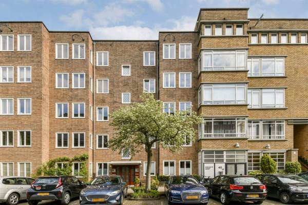 Woning Courbetstraat 422 Amsterdam