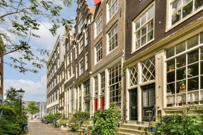 Woning Buiten Bantammerstraat 7H Amsterdam