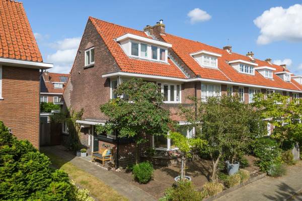 Woning Dr. H. Th. s' Jacoblaan 27 Utrecht