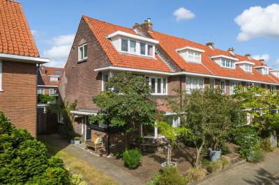 Woning Dr. H. Th. s' Jacoblaan 27 Utrecht