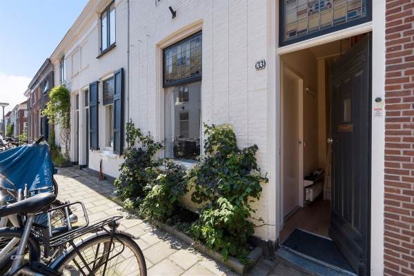Woning Graswinckelstraat 33 Delft