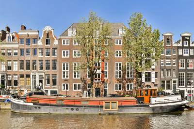 Woning Prinsengracht 1031D Amsterdam