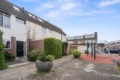 Woning Dubbelspoor 9 Capelle aan den IJssel