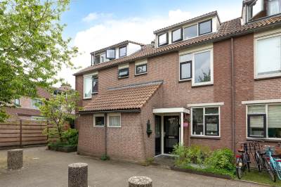 Woning Zwinglilaan 34 Hilversum