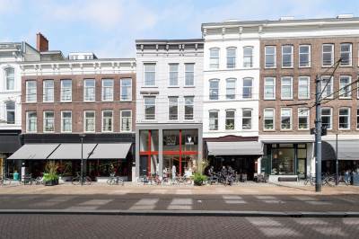 Woning Van Oldenbarneveltstraat 129B Rotterdam