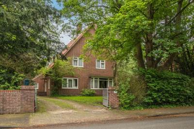 Woning Ter Hoffsteedeweg 20 Overveen