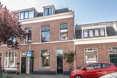 Woning Oudwijkerveldstraat 87 Utrecht