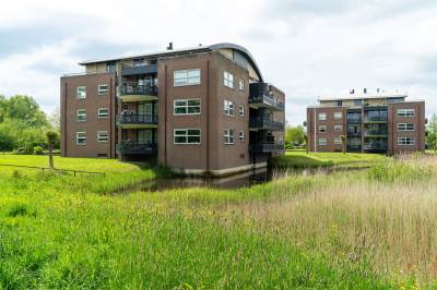 Woning de Anjen 49 Kollum