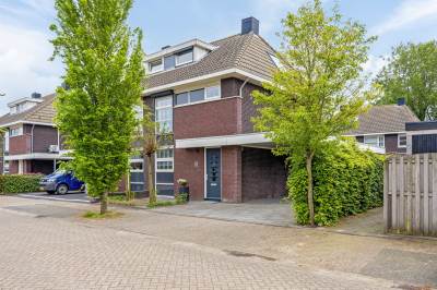 Woning Olmenstraat 20 Oudenbosch