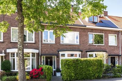 Woning Middenweg 97 Haarlem