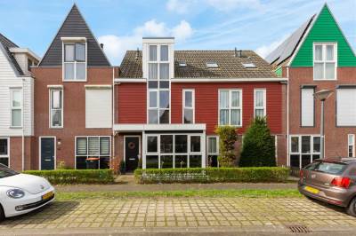 Woning Vredemaker 53 Zwaag