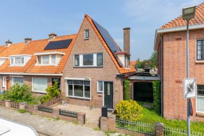 Woning Anjelierenlaan 101 Vlissingen