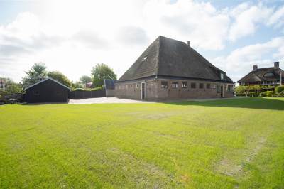Woning Stationsstraat 14 Warmenhuizen