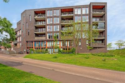 Woning Puntenburgerlaan 1F Amersfoort