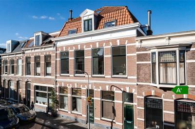 Woning Pieter Kiesstraat 14A Haarlem