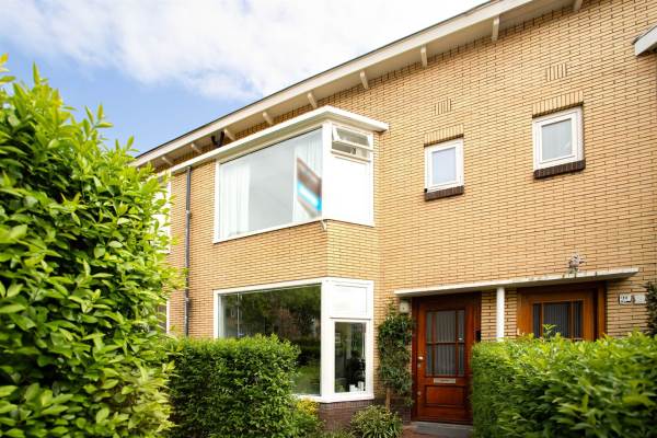 Woning Jakob Grimmstraat 18 Utrecht