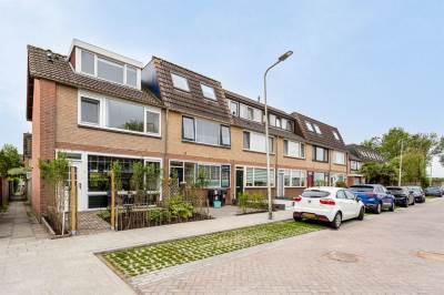 Woning Burgemeester Wapstraat 1 Zoeterwoude