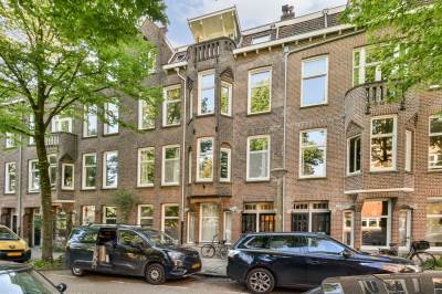 Woning Simon Stevinstraat 212 Amsterdam
