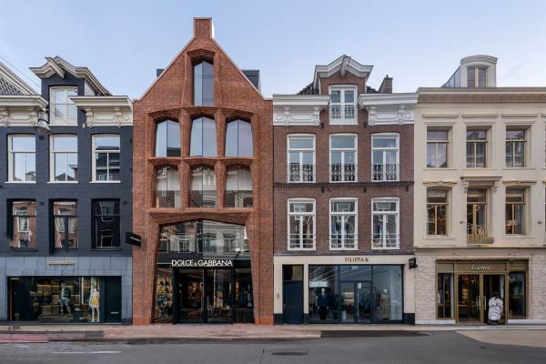 Woning Pieter Cornelisz. Hooftstraat 1252 Amsterdam
