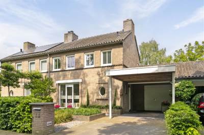 Woning Weverstraat 44 Nuenen