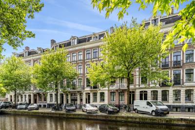 Woning Zieseniskade 10H Amsterdam