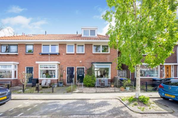 Woning Anemoonstraat 14 Koog aan de Zaan