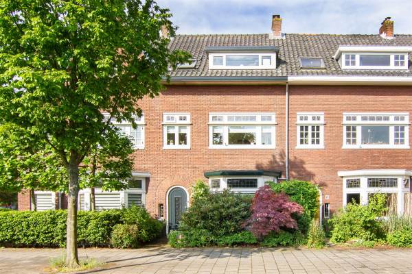Woning Orionweg 9 Haarlem