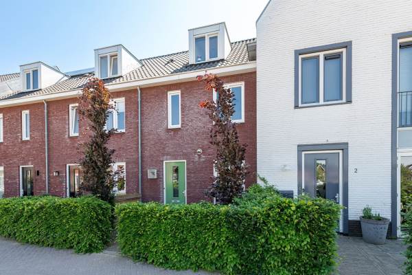 Woning Toon van Dijkstraat 4 Cothen