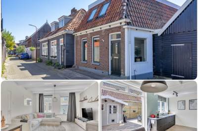 Woning Blokmakersstraat 2 Makkum