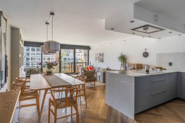 Woning Gedempte Zalmhaven 857 Rotterdam