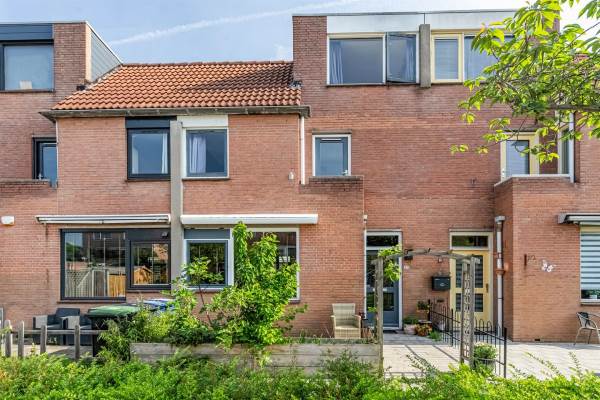 Woning Hengelostraat 27 Almere