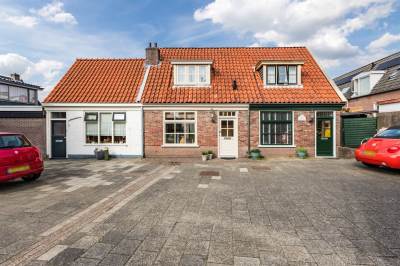 Woning Visserstraat 16 Egmond aan Zee