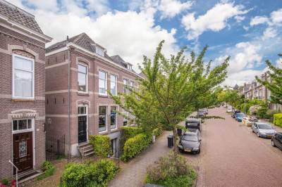 Woning Burgemeester Weertsstraat 41 Arnhem