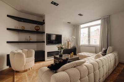 Woning Bronckhorststraat 283 Amsterdam