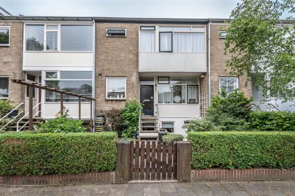 Woning Patrijsstraat 16 Katwijk (ZH)