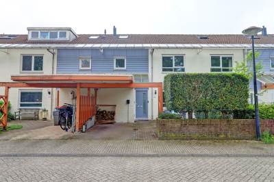 Woning Bitterkruid 55 Amersfoort