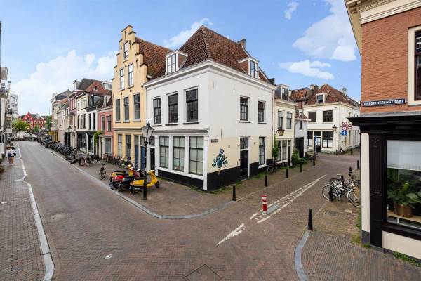 Woning Predikherenstraat 22 Utrecht